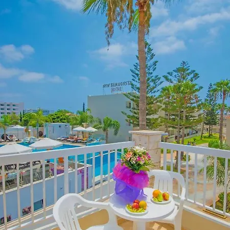 New Famagusta &