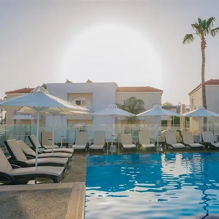Hotell New Famagusta & Ayia Napa
