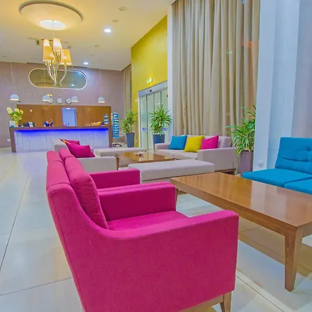 New Famagusta & Hotell Ayia Napa