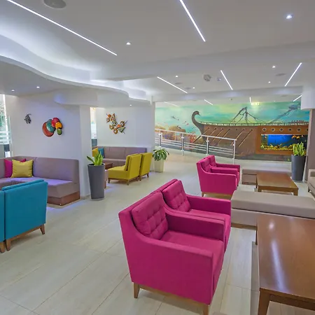 New Famagusta & Hotell
