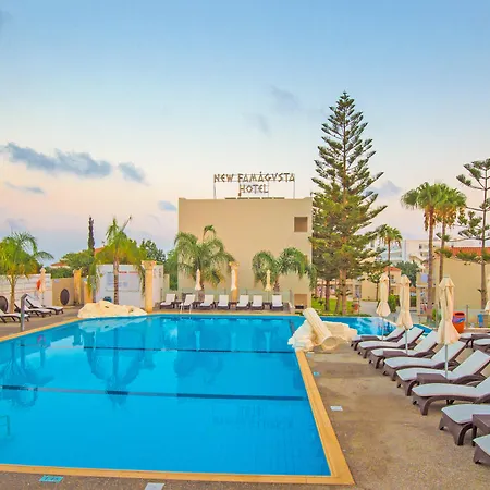 New Famagusta & Hotell Ayia Napa