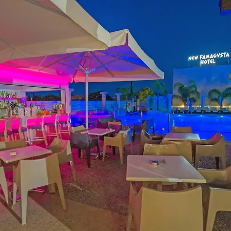 Hotell New Famagusta &