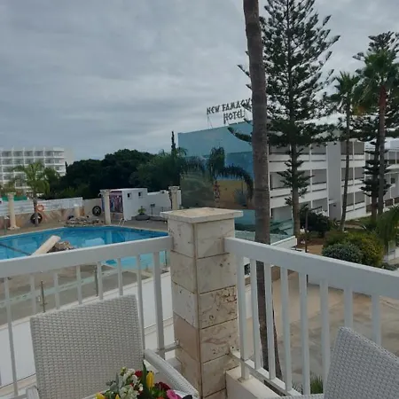 New Famagusta & Hotell