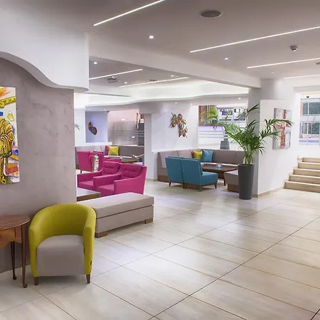 New Famagusta & Hotell 3*