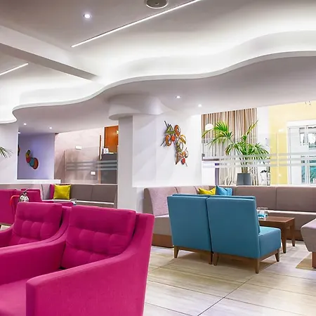 Hotell New Famagusta &