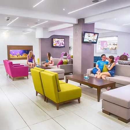 Hotell New Famagusta & 3*