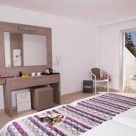 Hotell New Famagusta & Ayia Napa
